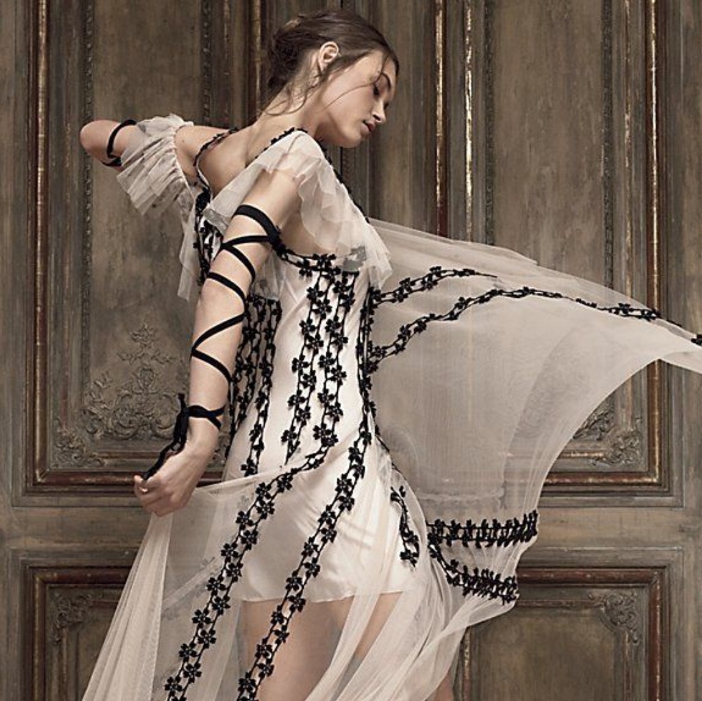 Free People Limited Edition Merrie's Dress NWOT